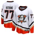 Fanatics Branded Anaheim Ducks Youth Frank Vatrano Breakaway White Special Edition 2.0 NHL Jersey