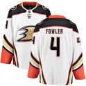 Fanatics Branded Anaheim Ducks Men's Cam Fowler Authentic White Away NHL Jersey
