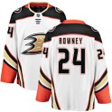 Fanatics Branded Anaheim Ducks Men's Carter Rowney Breakaway White Away NHL Jersey
