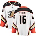 Fanatics Branded Anaheim Ducks Men's Ryan Strome Breakaway White Away NHL Jersey