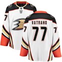 Fanatics Branded Anaheim Ducks Men's Frank Vatrano Breakaway White Away NHL Jersey