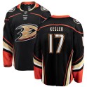 Fanatics Branded Anaheim Ducks Men's Ryan Kesler Authentic Black Home NHL Jersey