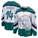Fanatics Branded Anaheim Ducks Men's Adam Henrique Breakaway White 2020/21 Special Edition NHL Jersey