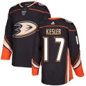 Adidas Anaheim Ducks Men's Ryan Kesler Authentic Black NHL Jersey